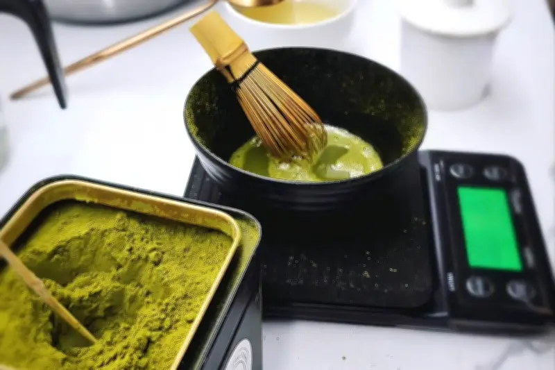 Kisah Rizal Firdaus Kembangkan Matcha Lokal dari Ciwidey