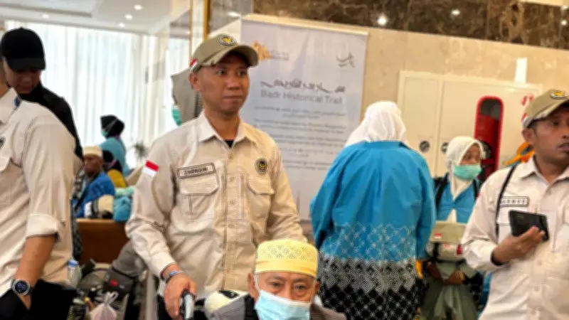 Kloter Terakhir Jemaah Haji Indonesia Pulang, Operasional Haji 2026 Berakhir