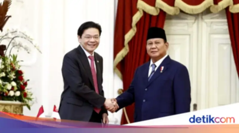 Kolaborasi RI-Singapura Buka Peluang Ekonomi Hijau Barelang
