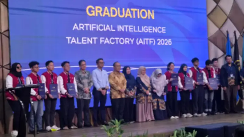 Komdigi dan UB Kembangkan AI untuk 178 Sekolah Rakyat