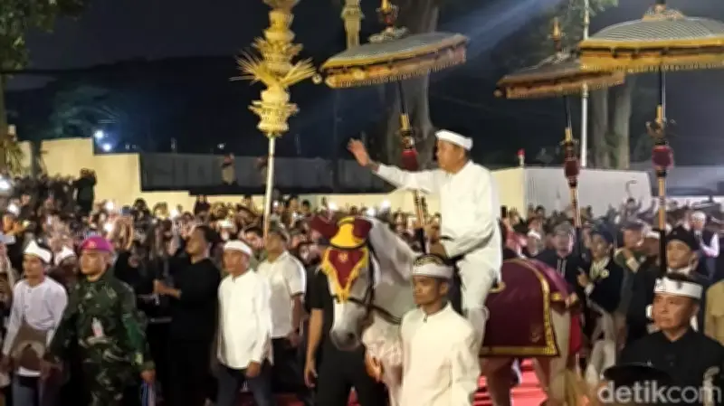Komisi II DPR Akan Kaji Usulan Dedi Mulyadi Ubah Nama Jawa Barat Jadi Tatar Sunda