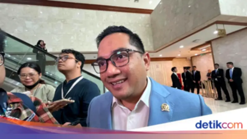 Komisi II DPR Bandingkan Gaji Bupati dengan Biaya Politik Usai Bupati Kuansing Jadi Tersangka KPK