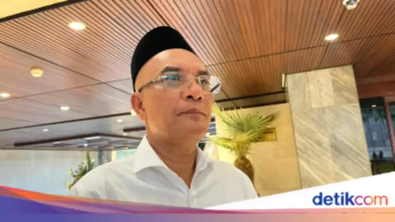 Komisi VIII DPR Ungkap Potensi Biaya Haji 2027 Naik, Singgung Kurs Rupiah