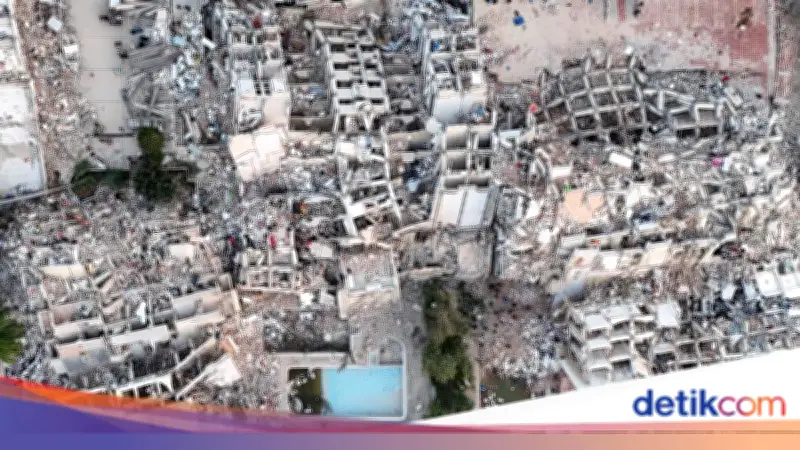 Korban Gempa Venezuela Tembus 2.295 Jiwa, 7 Hari Berkabung