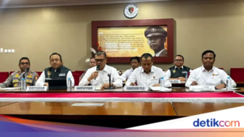 Kortas Tipikor Polri Usut Korupsi Batu Bara Picu Blackout Sumatera