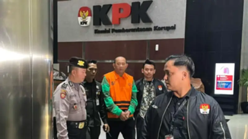 Korupsi di Langkat: Bupati Syah Afandin Tersangka, Ikuti Jejak Kakak
