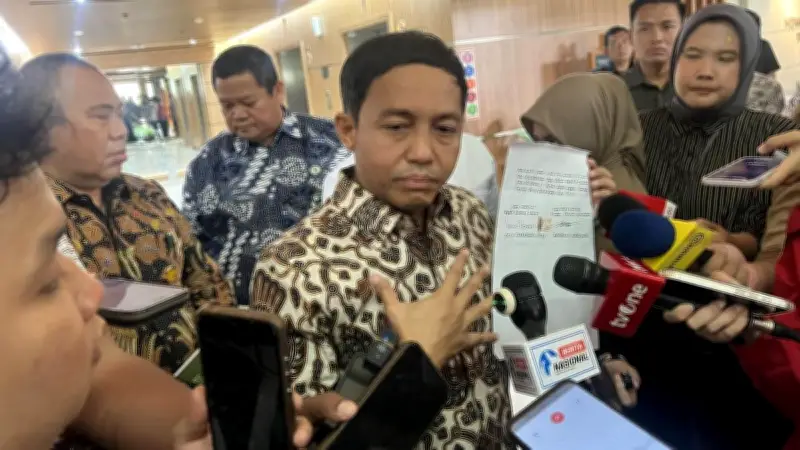 KPK: Amplop Bupati Kuansing ke Raja Juli Berisi Dolar Singapura