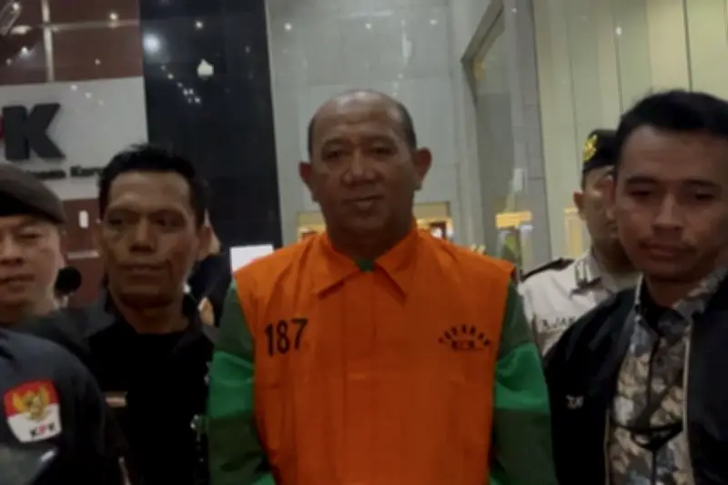 KPK Duga Bupati Langkat Terima Gratifikasi Rp3,5 Miliar Terkait Jual Beli Jabatan