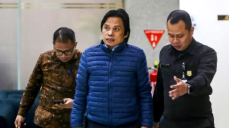 KPK Duga Eks Sekjen MPR Minta Fee 10 Persen dari Proyek Pengadaan