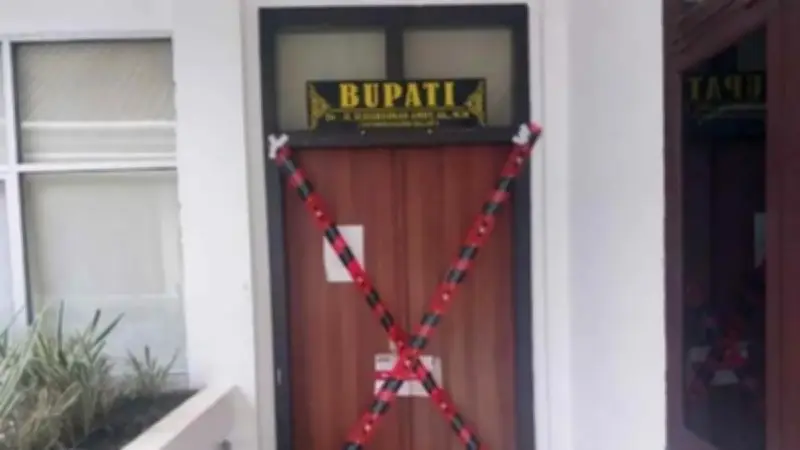 KPK Kembali Bongkar Jual Beli Jabatan di Kuansing, Bupati dan Sekda Jadi Tersangka