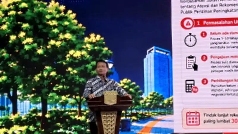 KPK Minta Jakarta Jadi Zona Antikorupsi, Targetkan IPK Lebih Baik