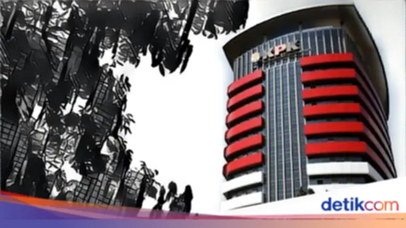 KPK Panggil Ketua DPRD Kuansing Terkait Suap Bupati Suhardiman