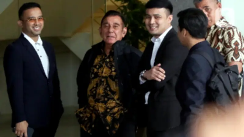 KPK Sita Aset Ketum Pemuda Pancasila Japto Terkait Dugaan Gratifikasi