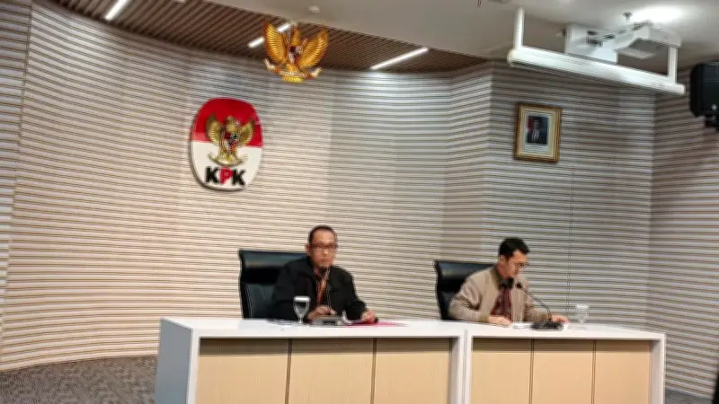 KPK Tetapkan Bupati Langkat Syah Afandin Tersangka Suap Proyek dan Gratifikasi