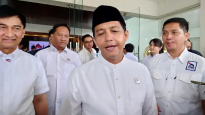 KPK Ungkap Amplop Bupati Kuansing ke Raja Juli Berasal dari SHU 914 Anggota KUD