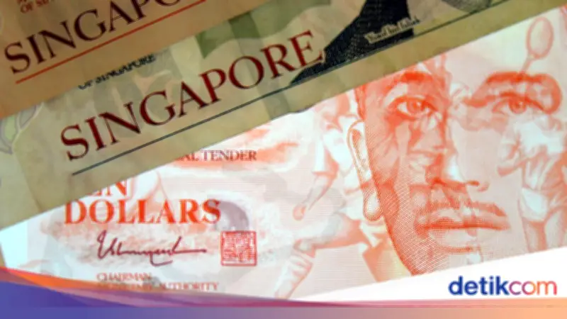 KPK Ungkap Amplop dari Bupati Kuansing ke Menhut Berisi Dolar Singapura