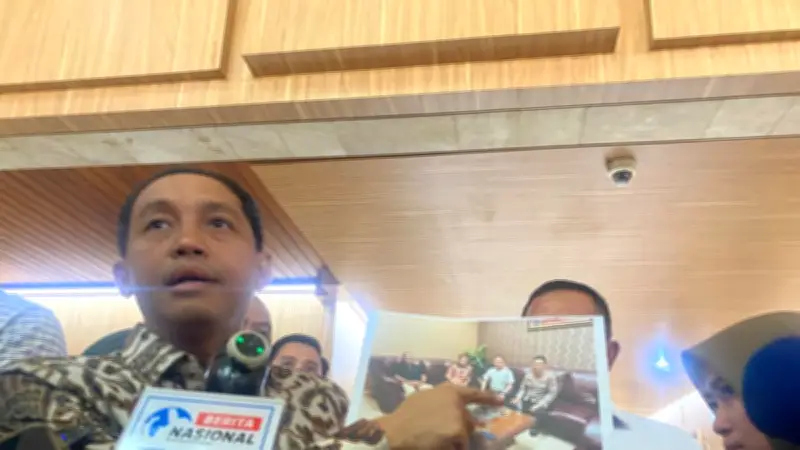 KPK Usut Amplop Bupati Kuansing di Meja Menhut, Cari Motif dan Isi