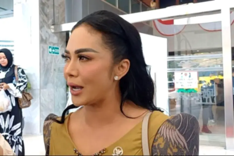 Krisdayanti Cerita Pengalaman Menginap di Sel Imigrasi Australia