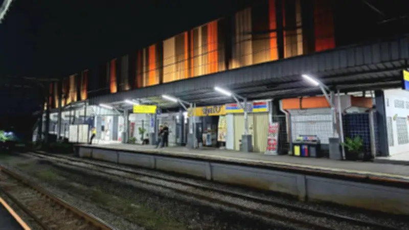 KRL Rangkasbitung-Tanah Abang Terganggu Akibat Insiden di Jurangmangu