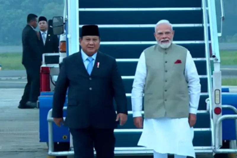 Kunjungan PM Modi ke Indonesia Sangat Istimewa, India Puji Sambutan Hangat
