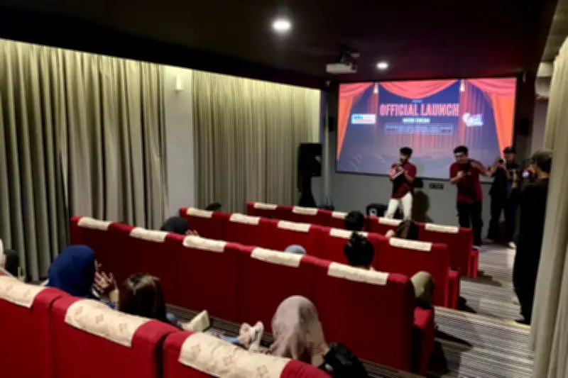 Layar Digi: Bioskop Mini Rp15.000, Optimisme Baru Perfilman Indonesia