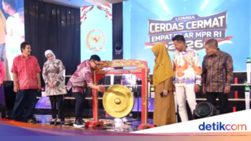 LCC 4 Pilar MPR RI Digelar di Kendari, SDM Fondasi Pembangunan Sultra