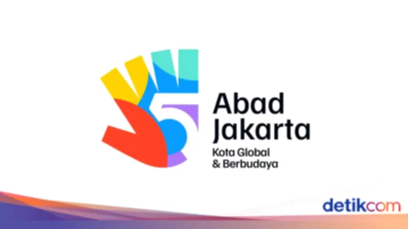 Logo 5 Abad Jakarta: Makna, Panduan, dan Link Download Resmi