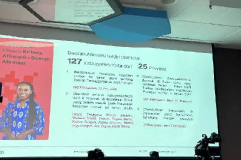 LPDP Sediakan Minimal 25 Persen Kuota Beasiswa untuk Pendaftar Afirmasi