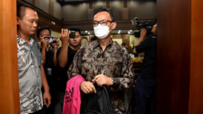 MA Tolak Kasasi, Eks Ketua PN Jaksel Tetap Dihukum 14 Tahun Penjara