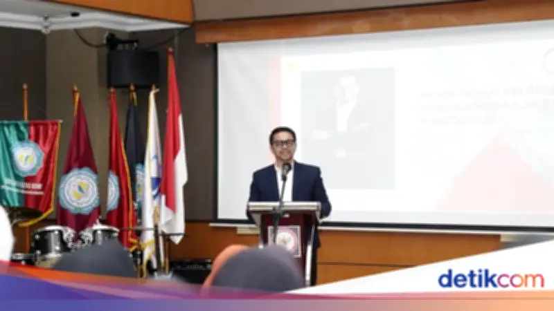 Marinus Gea: Pancasila Harus Dihidupi, Bukan Sekadar Hafalan