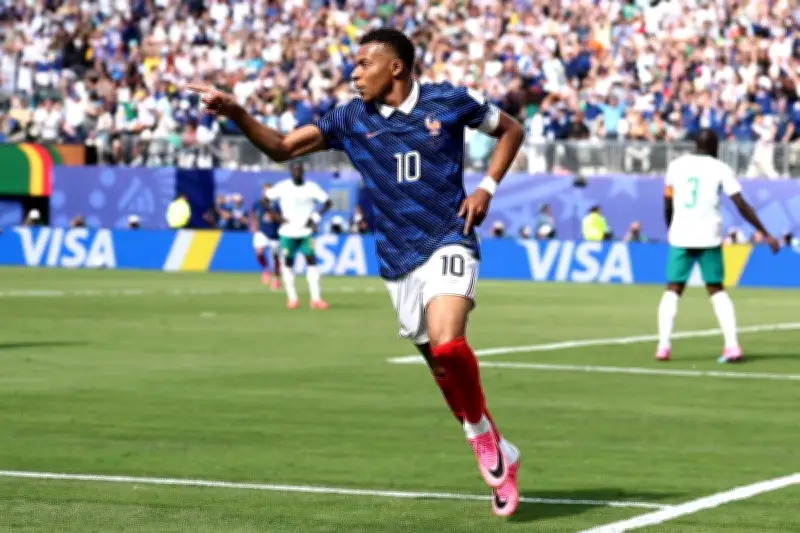 Mbappe Puncaki Kandidat Top Skor Piala Dunia 2026 Usai Bawa Perancis Kalahkan Swedia