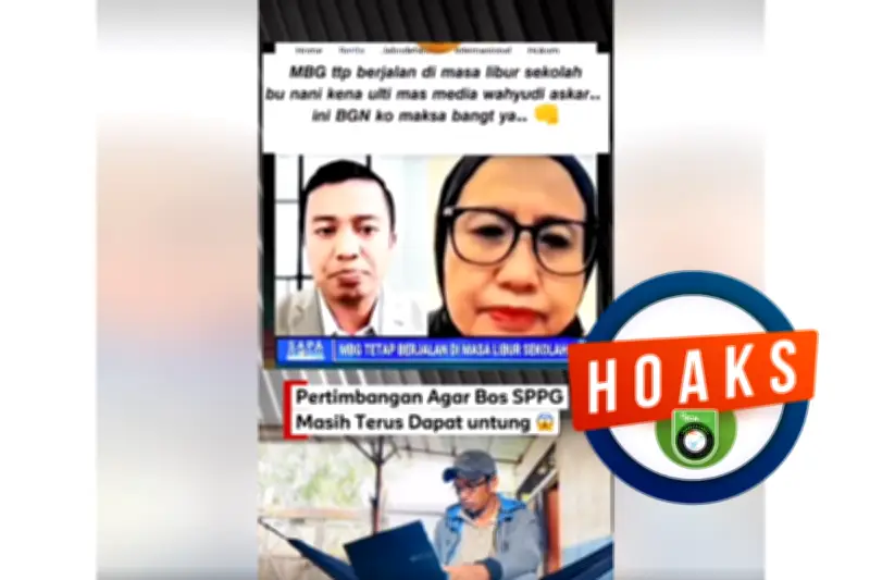MBG Tetap Berjalan saat Libur Sekolah 2026, Ini Penjelasan Badan Gizi