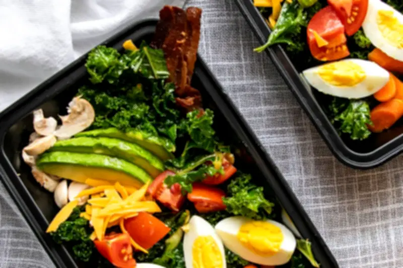 Meal Prep Hemat Rp200 Ribu: Menu Seminggu Bergizi untuk Anak Kos