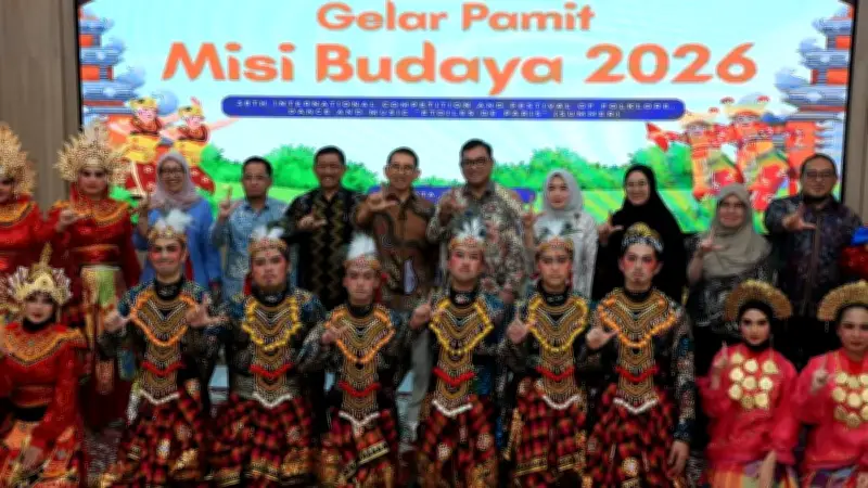 Menbud Fadli Zon: Generasi Muda Garda Terdepan Diplomasi Budaya RI