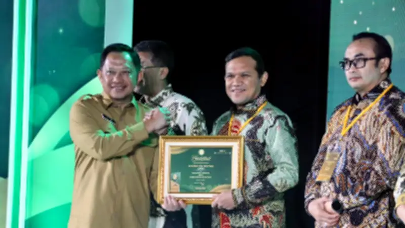 Mendagri Dorong Pemda Kembangkan Potensi Ekonomi Syariah Lewat Anugerah Adinata 2026