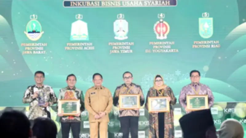 Mendagri Tito Ajak Pemda Perluas Ekonomi Syariah Lewat Anugerah Adinata Syariah 2026