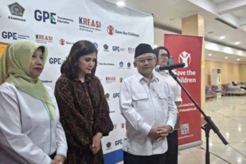 Mendikdasmen Tegaskan MPLS Bebas Perpeloncoan, Kekerasan, dan Pungutan