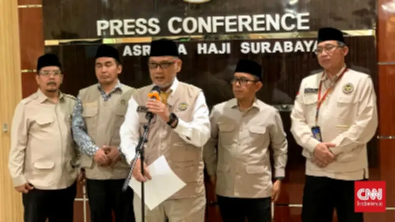 Menhaj Gus Irfan Resmi Tutup Operasional Haji 2026, Klaim Biaya Turun Rp2 Juta
