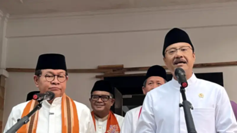 Mensos Targetkan Jakarta Punya 5 Sekolah Rakyat Permanen Tampung 10.000 Siswa