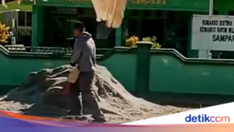 Menyandera Keponakan 3 Tahun, Pria ODGJ di Konawe Ancam Pakai Pisau