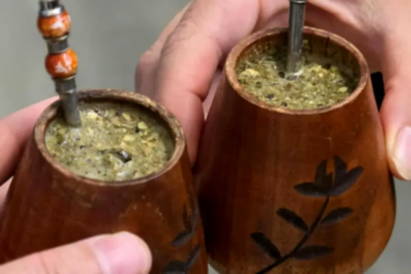 Messi dan Yerba Mate: Minuman Tradisional yang Populer di Kalangan Atlet