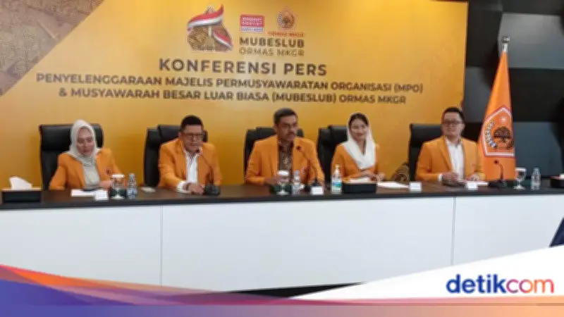 MKGR Gelar Mubeslub 11 Juli, Wihaji Kandidat Kuat Ketum Gantikan Adies Kadir