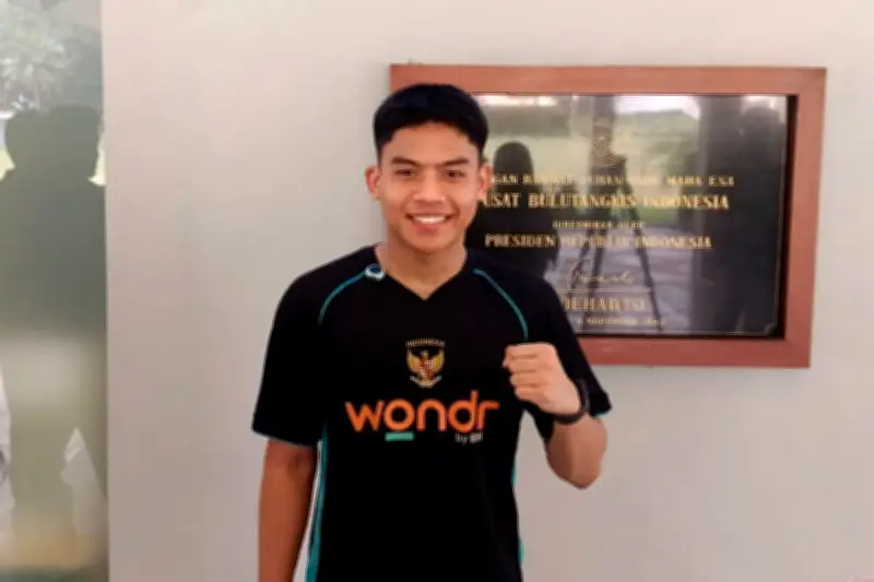Mohammad Zaki Ubaidillah Debut di Japan Open 2026, Target Tantang Pemain Top