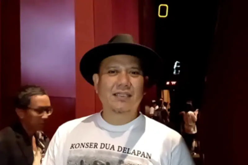 Momen Spesial Fadly Padi Reborn Tahan Anak Pulang demi Konser