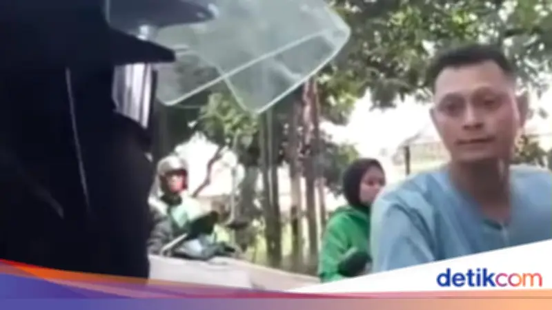 Motif Nyeleneh 'Bang Jago' Pemukul Pemotor di Jaksel: Ngaku Dapat Bisikan