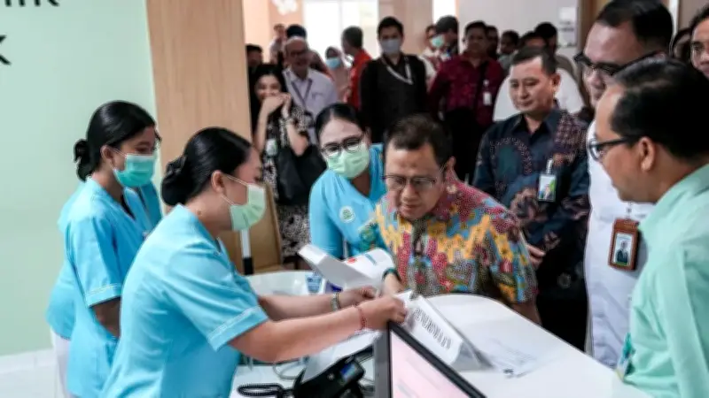 Muhaimin: Pelayanan BPJS Kesehatan Tanpa Diskriminasi, Khususnya PBI