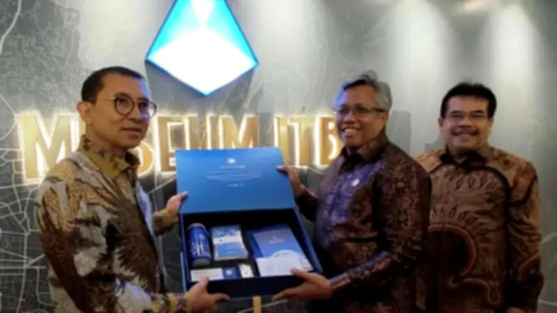 Museum ITB Resmi Dibuka, Sajikan Sejarah 106 Tahun Pendidikan Teknik dengan Teknologi Imersif