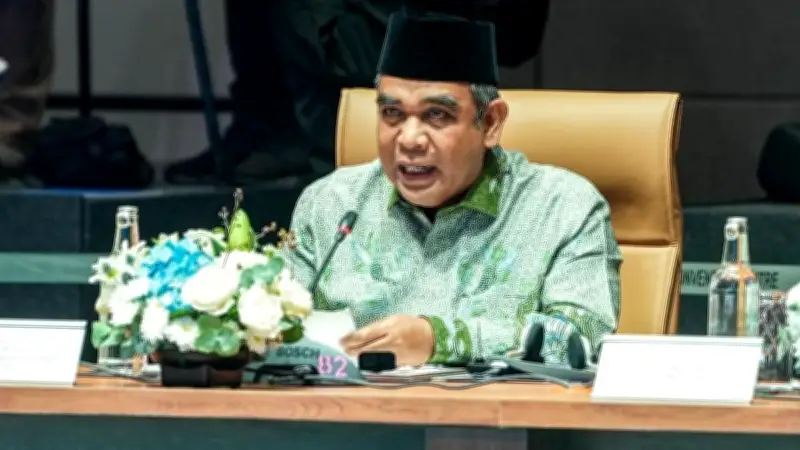 Muzani Bela Diri Jadi Utusan Presiden di Pemakaman Khamenei