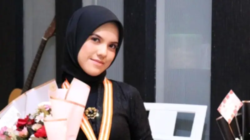Nadira Mahasiswi Telkom Hilang Seminggu Ditemukan Selamat