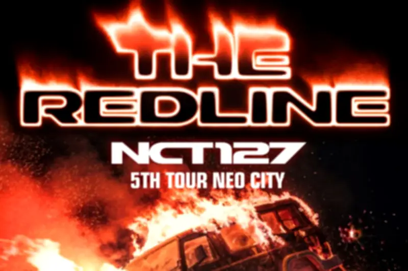 NCT 127 Gelar Konser The Redline di Jakarta, Catat Tanggalnya